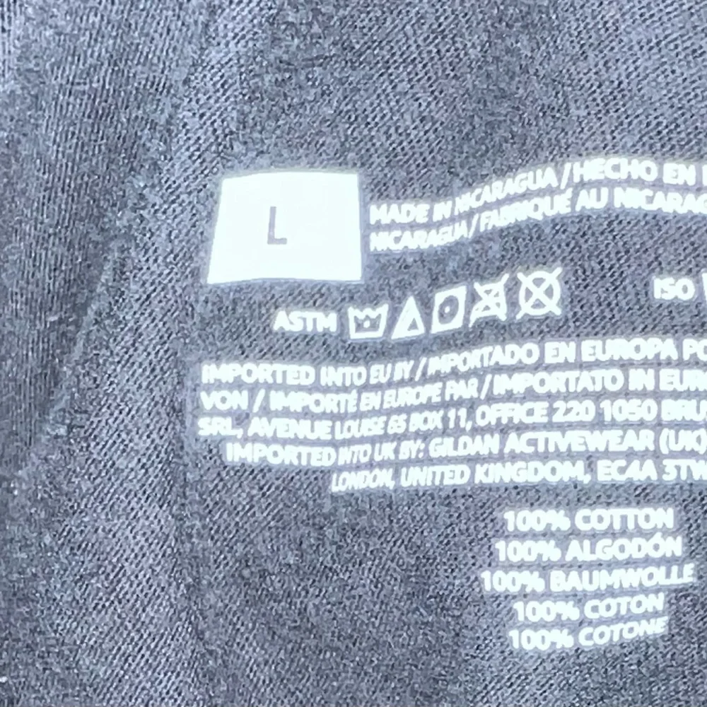 The Walking Dead t-shirt Large​ - Picture 4 of 5